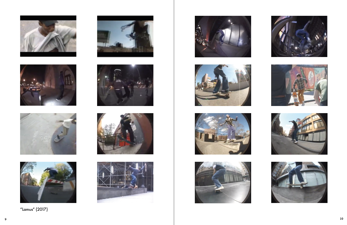 preview of the insdie of the magazine